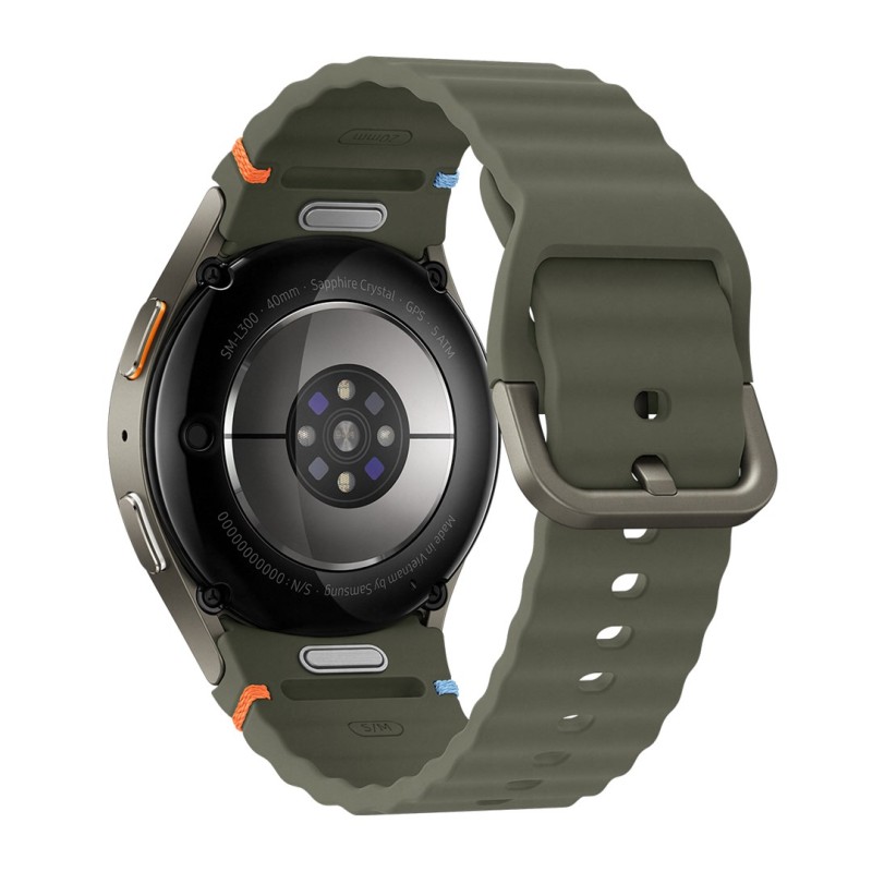 Samsung Galaxy Watch SM-L300NZGAEUE smartwatch / sport watch 3.33 cm (1.31 Samsung Galaxy Watch SM-L300NZGAEUE smartwatch / sport watch 3.33 cm (1.31