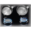 Electrolux EGS6426SX Stainless steel Built-in Gas 4 zone(s) Electrolux EGS6426SX Stainless steel Built-in Gas 4 zone(s)