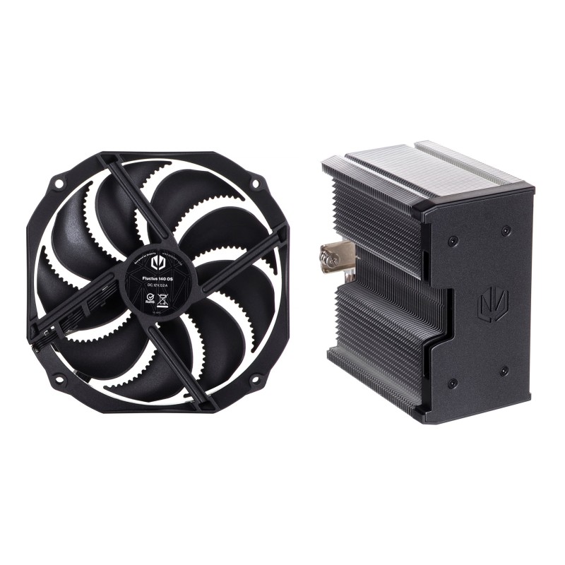 Noctua NH-U9 TR4-SP3 computer cooling component Processor Cooler 9.2 cm Aluminium, Beige (sTRX4, sWRX8, TR4, SP3) Noctua NH-U9 TR4-SP3 computer cooling component Processor Cooler 9.2 cm Aluminium, Beige (sTRX4, sWRX8, TR4, SP3)
