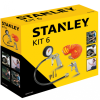 Stanley Pneumatic Tool Set 6 Pieces