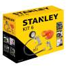 Stanley Pneumatic Tool Set 6 Pieces Stanley Pneumatic Tool Set 6 Pieces