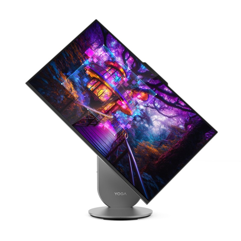 Lenovo Yoga AIO 27IAH10 Intel Core Ultra 5 125H 68.6 cm (27