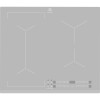 Electrolux EIV63440BS Silver Built-in Zone induction hob 4 zone(s)