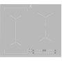 Electrolux EIV63440BS Silver Built-in Zone induction hob 4 zone(s)