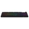 Savio Galaxis keyboard Gaming USB QWERTY US English Black