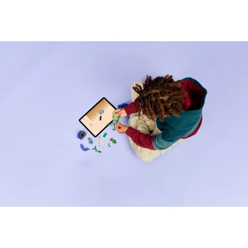 LEGO NINJAGO 71849 Nya vs Elemental Monster Spinner LEGO NINJAGO 71849 Nya vs Elemental Monster Spinner