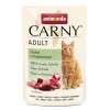 ANIMONDA Carny Adult Chicken and rabbit - wet cat food - 85g