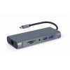 Lanberg AD-0014-BK cable gender changer HDMI DVI-D (F) (24 + 5) Black Lanberg AD-0014-BK cable gender changer HDMI DVI-D (F) (24 + 5) Black