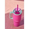 Thermal mug with telescopic straw Kambukka Rio Tumbler 950ml Bubblegum Mint Thermal mug with telescopic straw Kambukka Rio Tumbler 950ml Bubblegum Mint