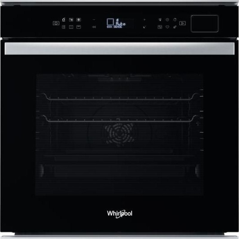 Oven WHIRLPOOL W6 OS4 4S2 H BL Oven WHIRLPOOL W6 OS4 4S2 H BL