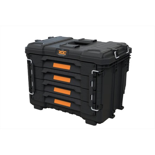 Skrzynia XL 4 szuflady ROC Pro Gear 2,0 KETER Skrzynia XL 4 szuflady ROC Pro Gear 2,0 KETER