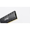 Kingston Technology FURY 16GB 3200MT/s DDR4 CL16 DIMM (Kit of 2) Renegade Black