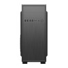 Gembird CCC-FC-160 Computer office case Fornax 160, black Gembird CCC-FC-160 Computer office case Fornax 160, black