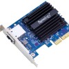 Synology E10G18-T1 network card Internal Ethernet 10000 Mbit/s