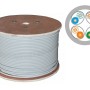 ALANTEC U/FTP cat.6A Dca LSOH cable 4x2x23AWG 500m