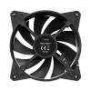 SAVIO Fan Set BLADE X1 SET 3 x 120mm 4-pin PWM black SAVIO Fan Set BLADE X1 SET 3 x 120mm 4-pin PWM black