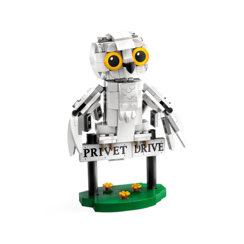 LEGO HARRY POTTER 76425 Hedwig At 4 Privet Drive LEGO HARRY POTTER 76425 Hedwig At 4 Privet Drive