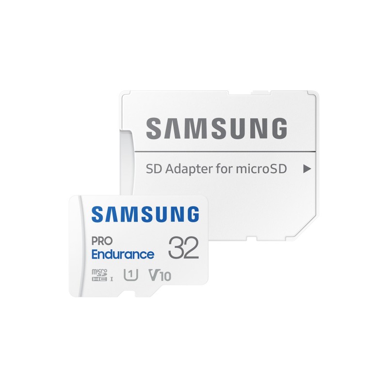 Samsung MB-MJ32K 32 GB MicroSDXC UHS-I Class 10 Samsung MB-MJ32K 32 GB MicroSDXC UHS-I Class 10