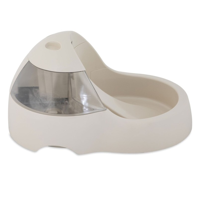 PETMATE Deluxe Fresh Flow Cream - automatic water bowl – 3l PETMATE Deluxe Fresh Flow Cream - automatic water bowl – 3l