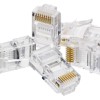 Alantec WT106 wire connector RJ45 Transparent