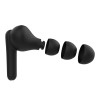 Belkin SoundForm Rhythm Headphones Wireless In-ear Calls/Music Micro-USB Bluetooth Black Belkin SoundForm Rhythm Headphones Wireless In-ear Calls/Music Micro-USB Bluetooth Black