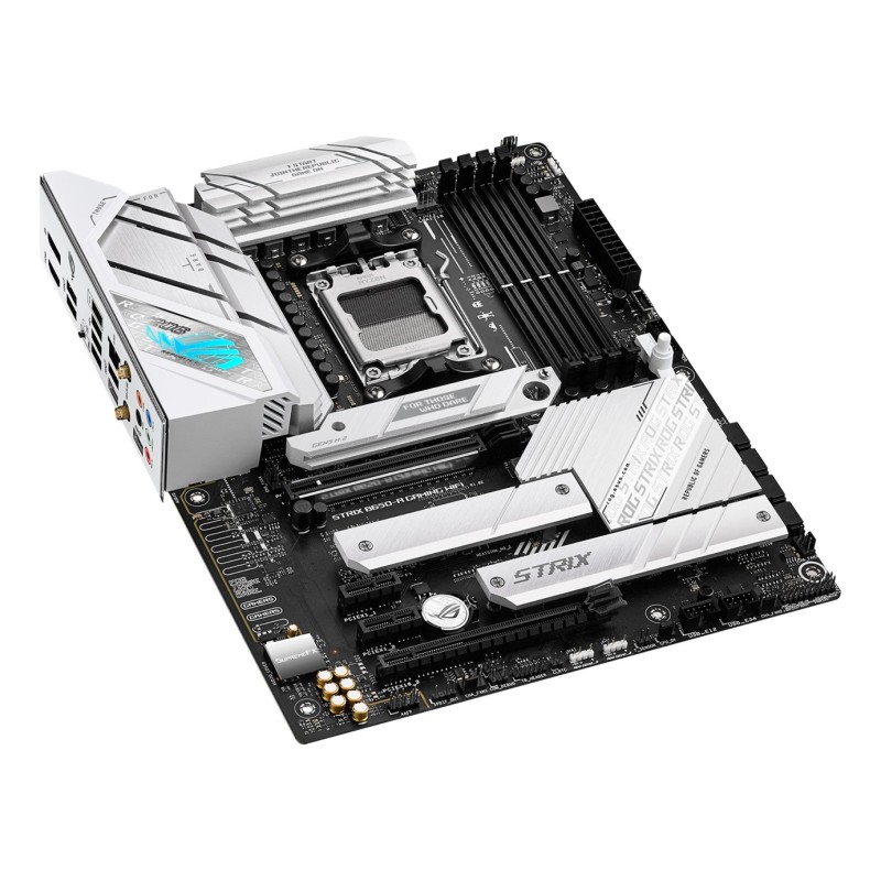 ASUS ROG STRIX B650-A GAMING WIFI AMD B650 Socket AM5 ATX ASUS ROG STRIX B650-A GAMING WIFI AMD B650 Socket AM5 ATX