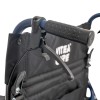 Lightweight alloy wheelchair NAVY1 41 cm Lightweight alloy wheelchair NAVY1 41 cm