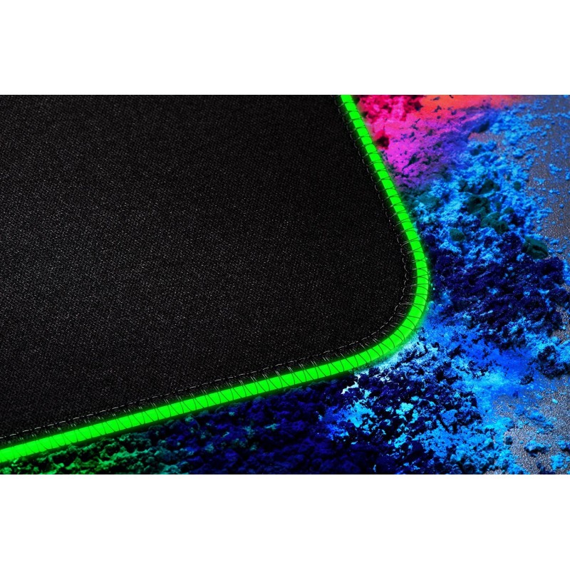 Razer Goliathus Extended Chroma Gaming mouse pad Black Razer Goliathus Extended Chroma Gaming mouse pad Black