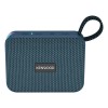Kenwood AS-60BT-A portable/party speaker Mono portable speaker Blue 5 W Kenwood AS-60BT-A portable/party speaker Mono portable speaker Blue 5 W