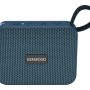 Kenwood AS-60BT-A portable/party speaker Mono portable speaker Blue 5 W