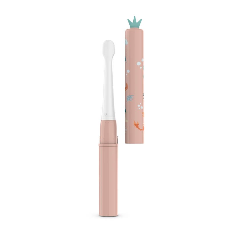 NENO PULITO CORAL ELECTRIC TOOTHBRUSH FOR CHILDREN NENO PULITO CORAL ELECTRIC TOOTHBRUSH FOR CHILDREN