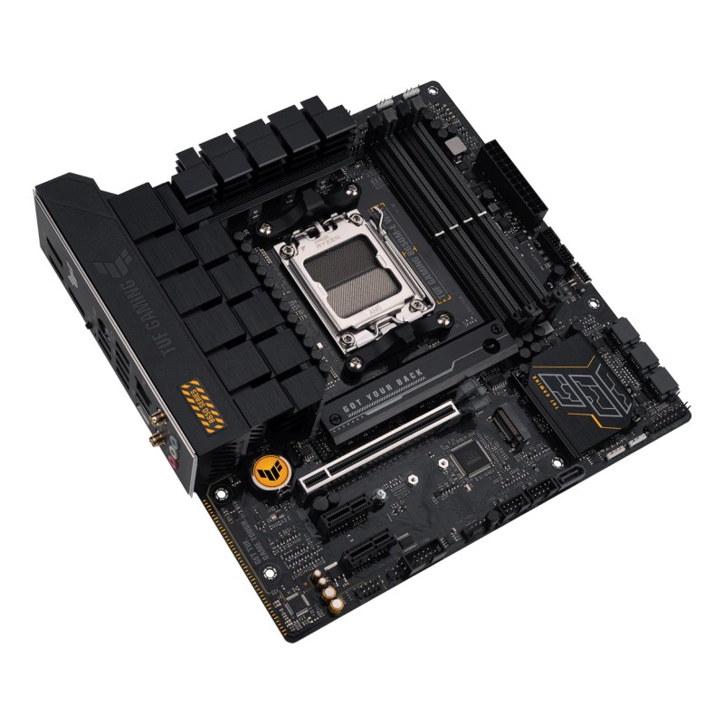 ASUS TUF GAMING B650M-E WIFI AMD B650 Socket AM5 micro ATX ASUS TUF GAMING B650M-E WIFI AMD B650 Socket AM5 micro ATX