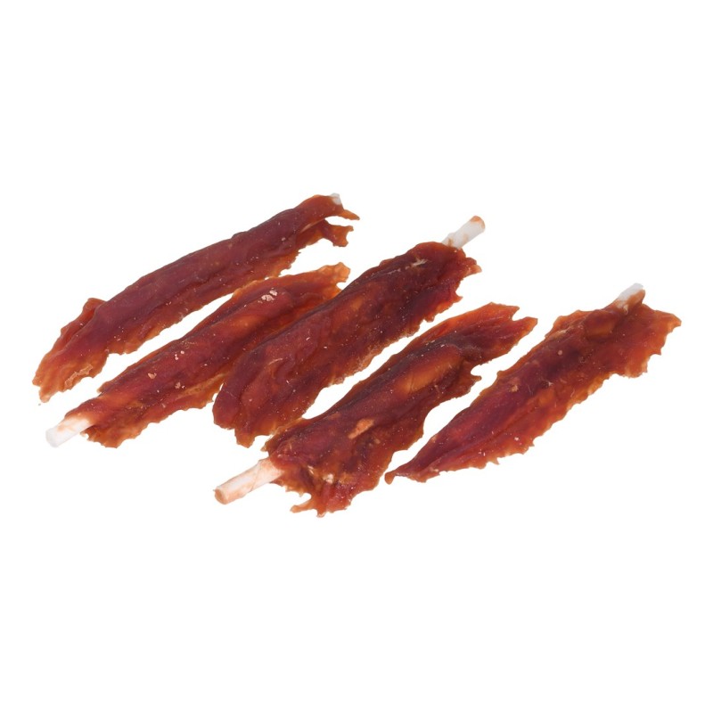 PETITTO Duck breast kebab - dog treat - 500 g PETITTO Duck breast kebab - dog treat - 500 g