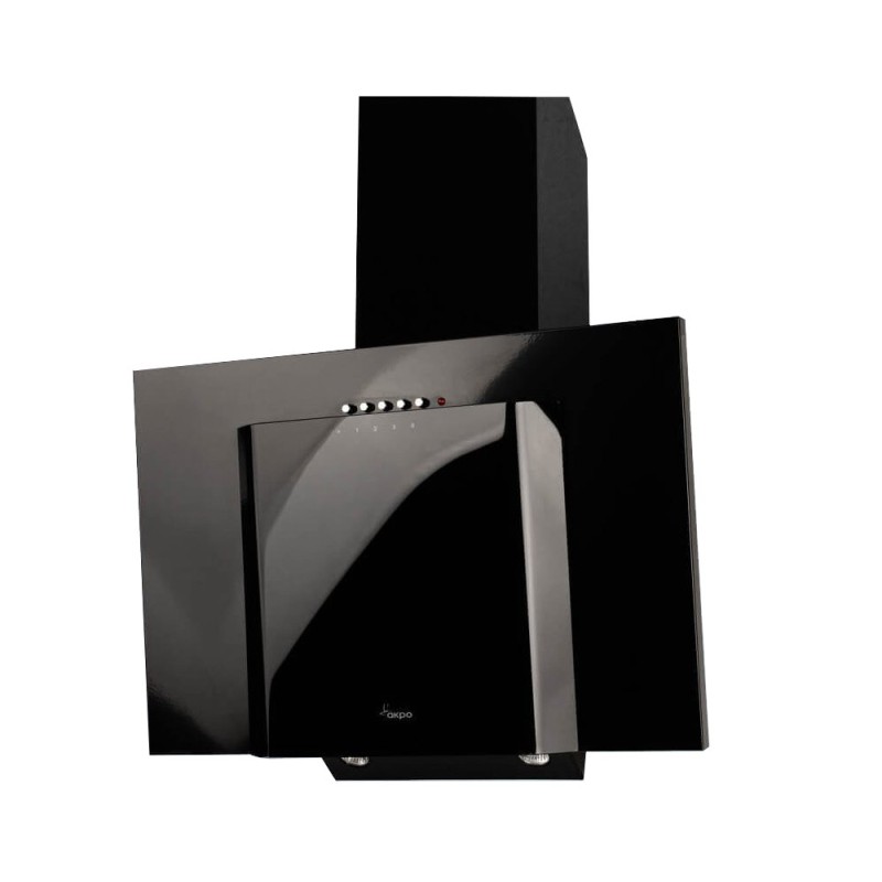 Kitchen hood Akpo WK-4 Java Eco Wall-mounted Black Kitchen hood Akpo WK-4 Java Eco Wall-mounted Black