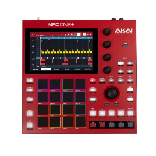 Akai MPC One + stand-alone MPC type workstation Akai MPC One + stand-alone MPC type workstation