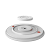 Yeelight Arwen 450C ceiling lighting White LED F Yeelight Arwen 450C ceiling lighting White LED F