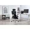 Activejet ergonomic office chair YK848 black Activejet ergonomic office chair YK848 black