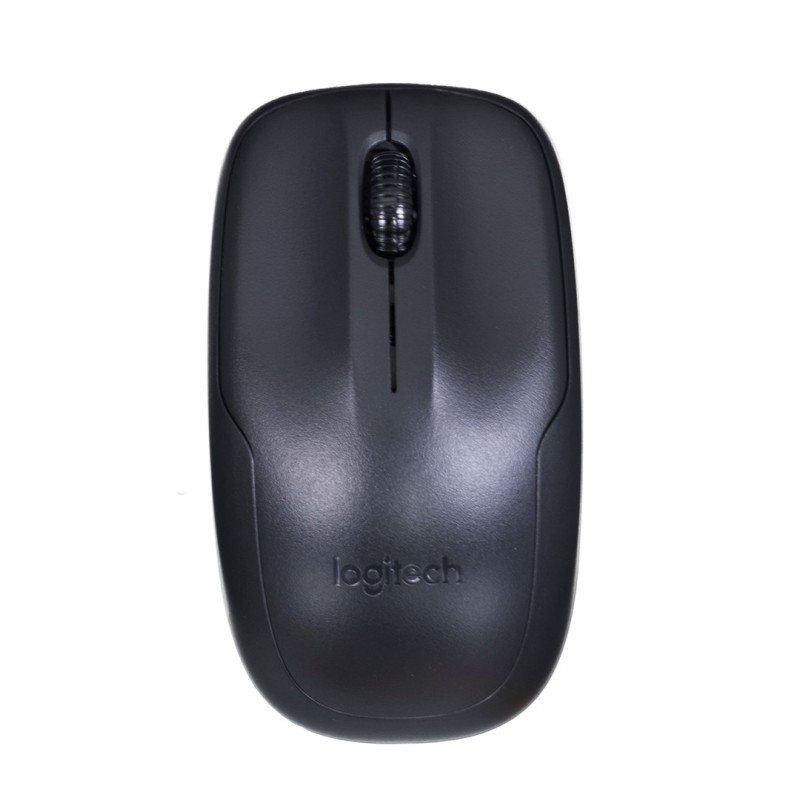 Logitech MK220 keyboard RF Wireless QWERTY International EER Black Logitech MK220 keyboard RF Wireless QWERTY International EER Black