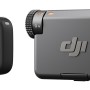 DJI Mic Mini Mounted camera receiver Black