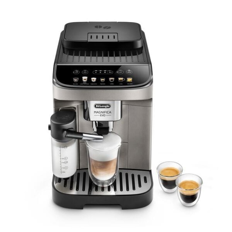 De’Longhi Magnifica Evo ECAM290.81.TB Fully-auto Espresso machine 1.8 L De’Longhi Magnifica Evo ECAM290.81.TB Fully-auto Espresso machine 1.8 L