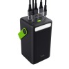 Trust Redoh XXL 50000 mAh Black, Green Trust Redoh XXL 50000 mAh Black, Green