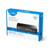 Cudy FS1006P network switch Fast Ethernet (10/100) Power over Ethernet (PoE) Black Cudy FS1006P network switch Fast Ethernet (10/100) Power over Ethernet (PoE) Black