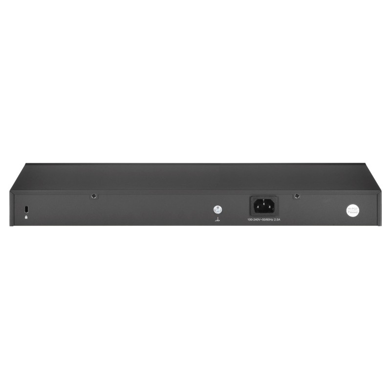 TP-Link JetStream 18-Port Gigabit Smart Switch with 16-Port PoE+ TP-Link JetStream 18-Port Gigabit Smart Switch with 16-Port PoE+