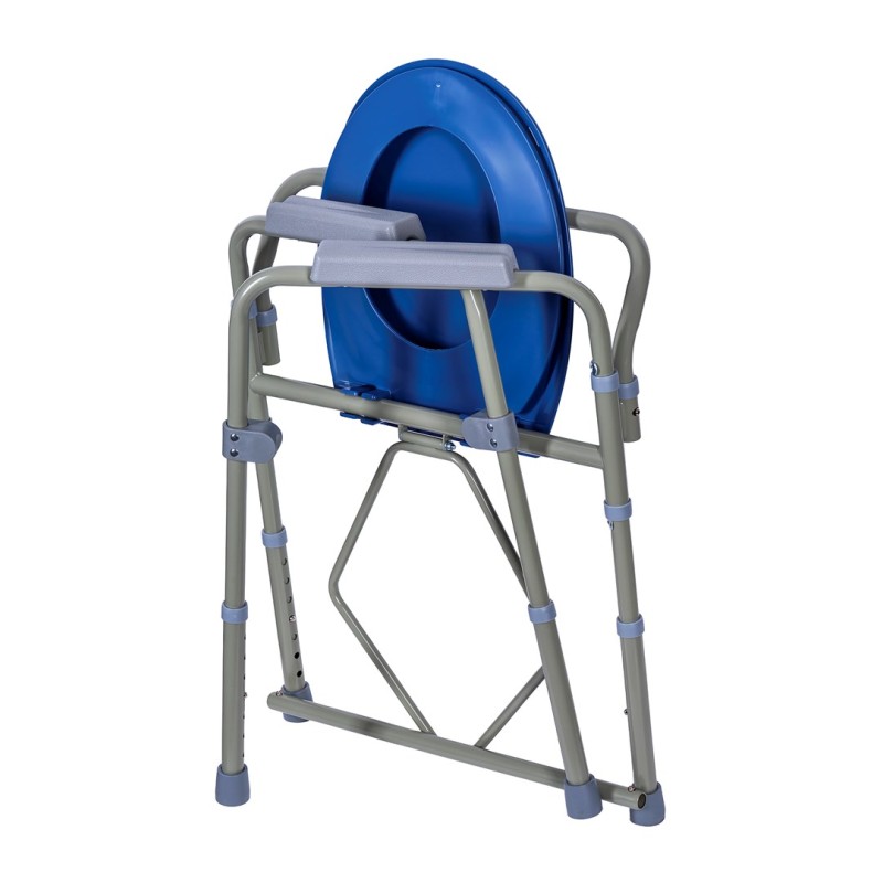 Folding toilet chair 3in1 KT100AM Folding toilet chair 3in1 KT100AM