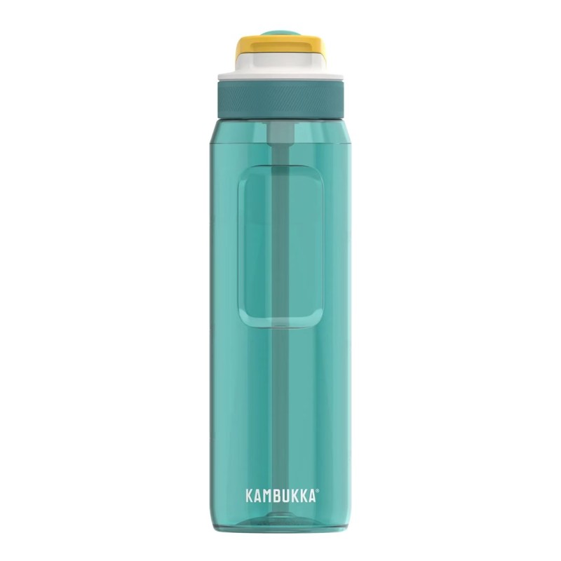 Water bottle KAMBUKKA Lagoon 1000ml Zesty Green