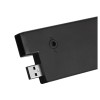 Lenovo 4XD1J05151 soundbar speaker Black 2.0 channels 4 W Lenovo 4XD1J05151 soundbar speaker Black 2.0 channels 4 W