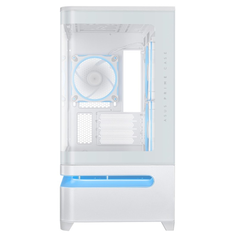 ASUS PRIME AP202 TG ARGB WHITE enclosure ASUS PRIME AP202 TG ARGB WHITE enclosure