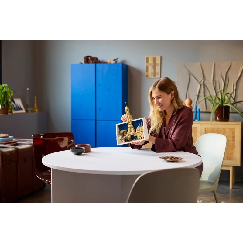 LEGO ARCHITECTURE 21064 Paris – City of Love