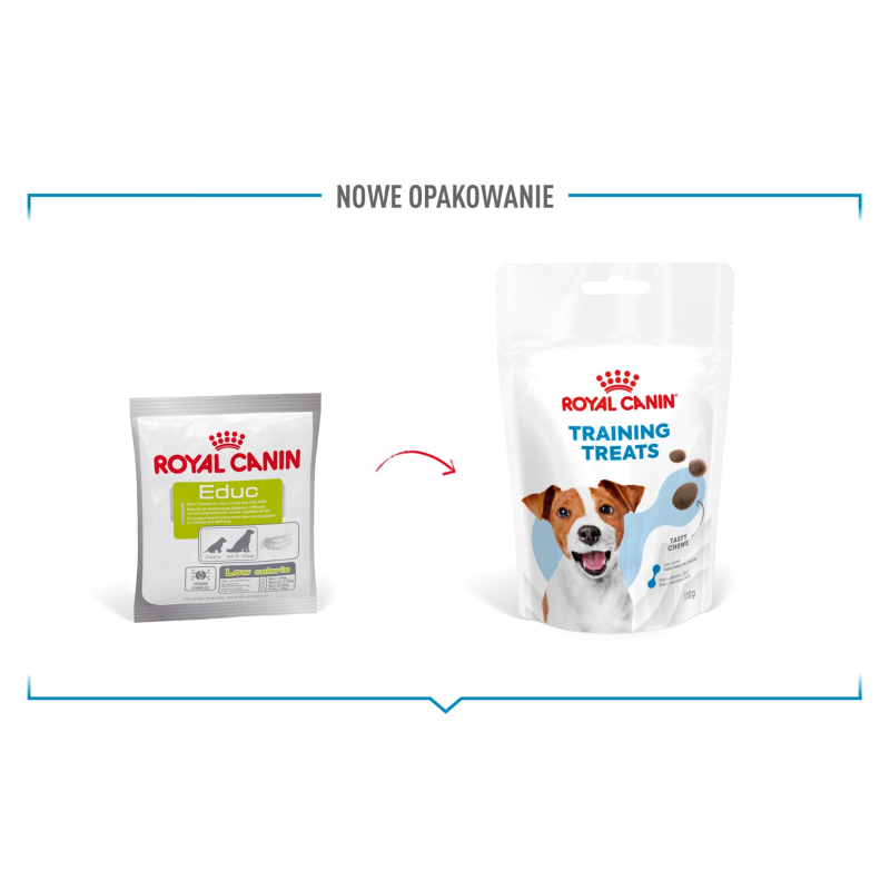 ROYAL CANIN Training Treats - dog treat - 110g ROYAL CANIN Training Treats - dog treat - 110g