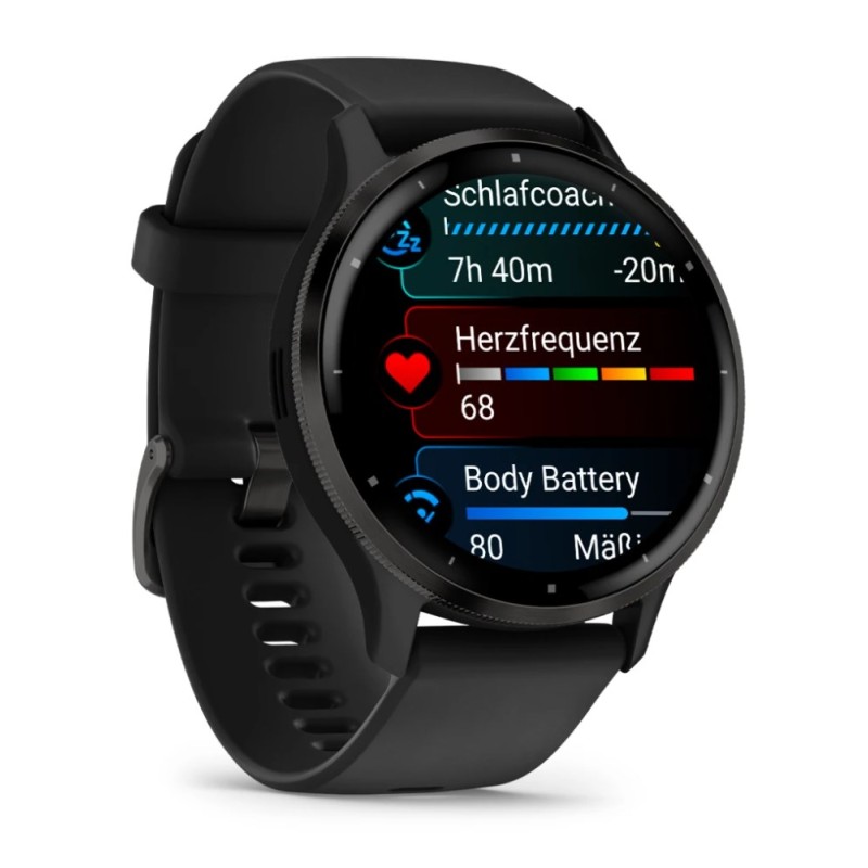 Garmin Forerunner 165 Mist Grey Garmin Forerunner 165 Mist Grey